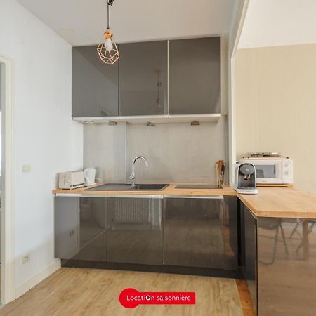Charmant T2 Centre Historique La Rochelle - Exterieur & Confort, 2 A 3 Pers. Proche Vieux Port - Fr-1-535-31 外观 照片