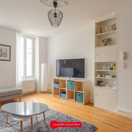 Charmant T2 Centre Historique La Rochelle - Exterieur & Confort, 2 A 3 Pers. Proche Vieux Port - Fr-1-535-31 外观 照片