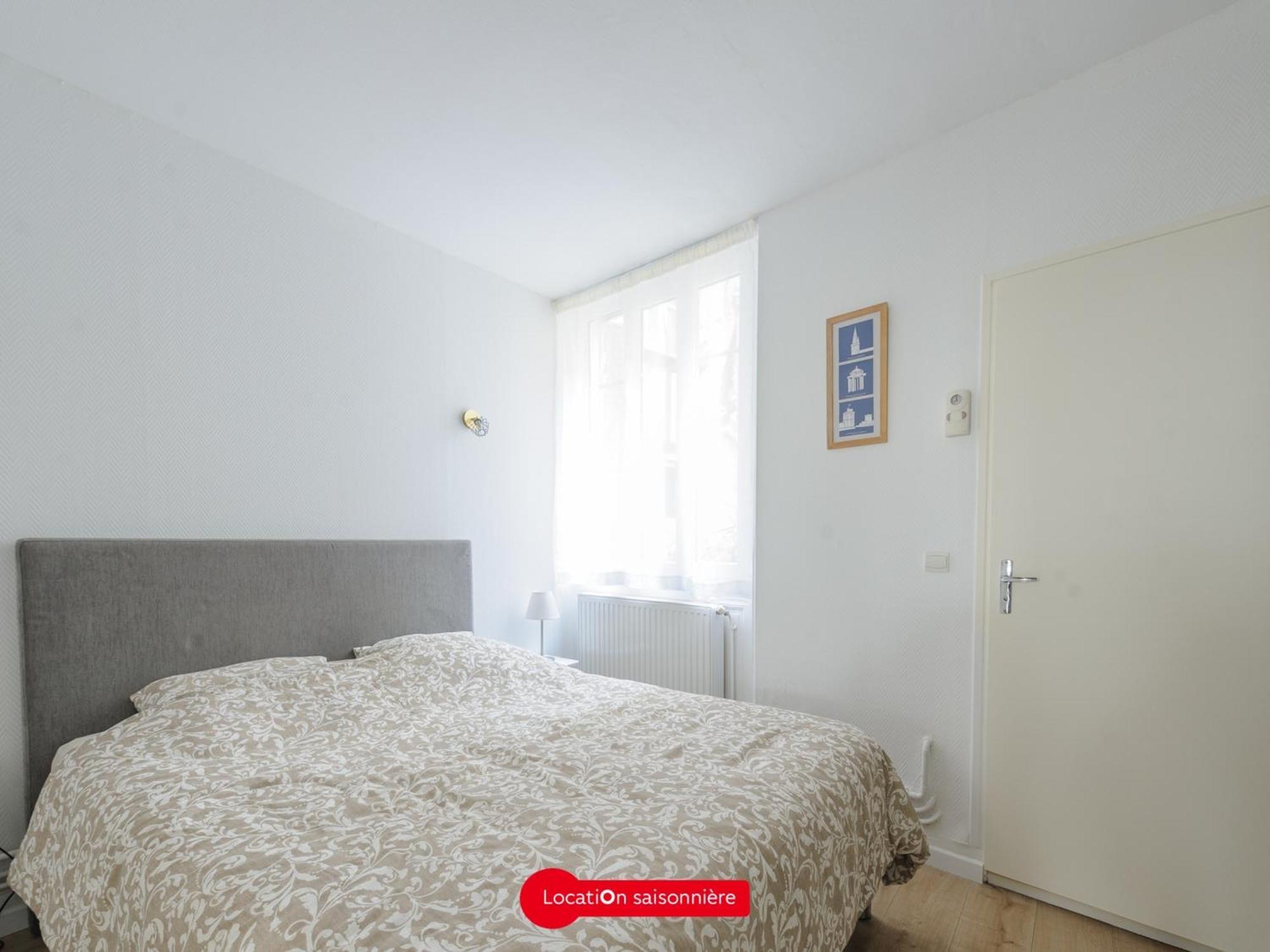 Charmant T2 Centre Historique La Rochelle - Exterieur & Confort, 2 A 3 Pers. Proche Vieux Port - Fr-1-535-31 外观 照片