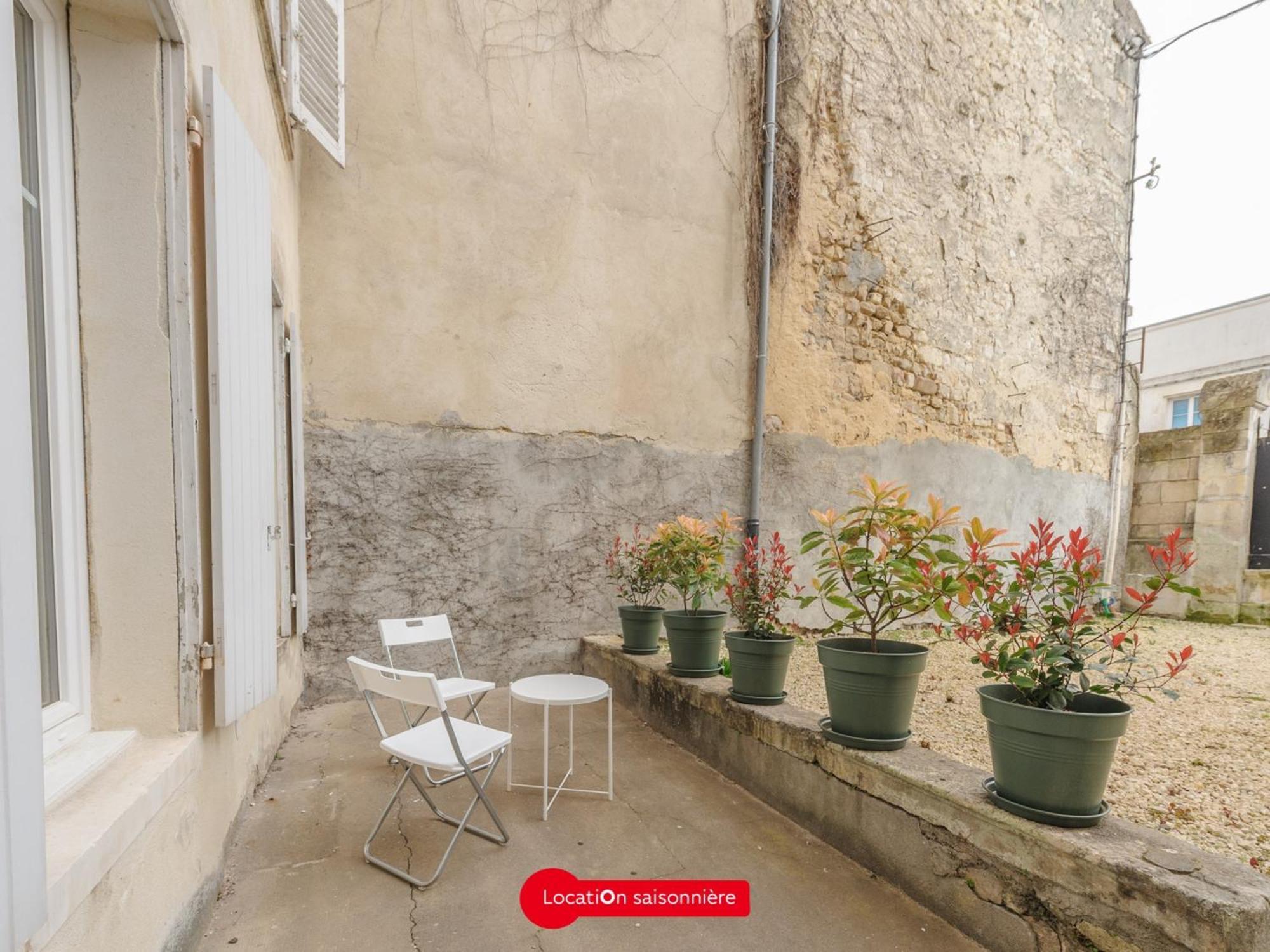 Charmant T2 Centre Historique La Rochelle - Exterieur & Confort, 2 A 3 Pers. Proche Vieux Port - Fr-1-535-31 外观 照片
