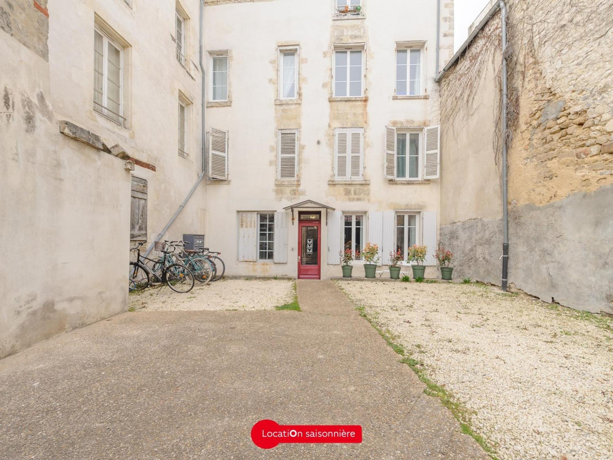 Charmant T2 Centre Historique La Rochelle - Exterieur & Confort, 2 A 3 Pers. Proche Vieux Port - Fr-1-535-31 外观 照片